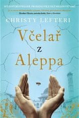 Christy Lefteri: Včelař z Aleppa