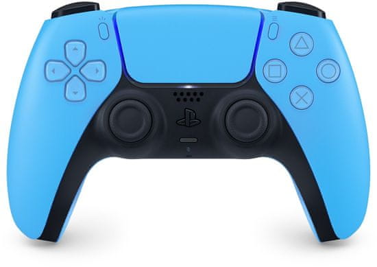 Sony PS5 Bezdrátový ovladač DualSense Starlight Blue (PS711000040196)