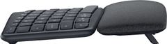 Logitech ERGO K860, graphite, US (920-010108)