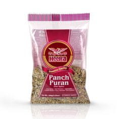 Heera Heera Panch Puran (koření 5 vůní) 100g