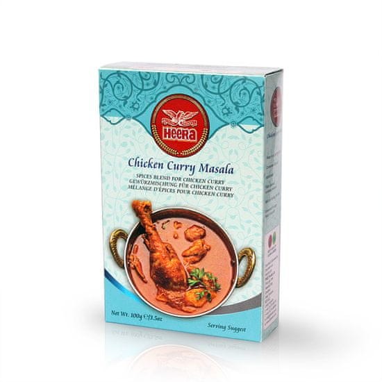 Heera Chicken Curry Masala 100g