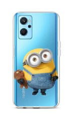 TopQ Kryt Realme 9i silikon Minion Kid 72992