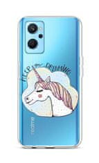 TopQ Kryt Realme 9i silikon Dreaming 73040