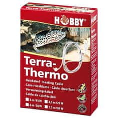 HOBBY Terraristik HOBBY Terra-Thermo 50W/6m vyhřívací kabel do terária