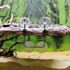 HOBBY aquaristic HOBBY Turtle Island 25,5x16,5cm ostrůvek pro želvy