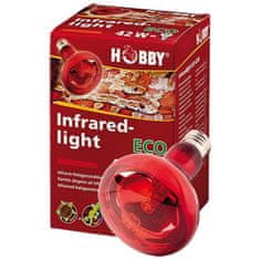 HOBBY Terraristik HOBBY Infraredlight ECO 28W -Infračervená tepelná žárovka