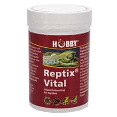 HOBBY Terraristik HOBBY Reptix Vital 120g doplňkové krmivo pro plazy