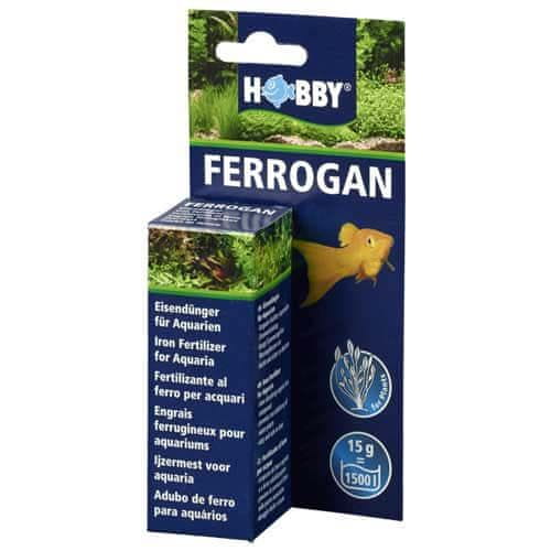 HOBBY aquaristic HOBBY Ferrogan 15g, tekutý komplex železa