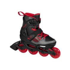 POWERSLIDE Dětské inline brusle Playlife Dark Breeze, 29 - 32