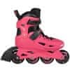 Dětské inline brusle One Stargaze Pink, 33-36