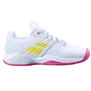 Babolat Propulse Fury Clay Women white -sulphur spring EUR 38