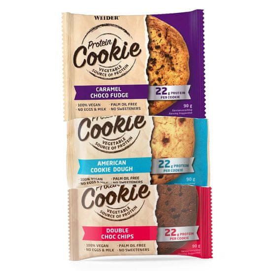 Weider Protein Cookie 90g