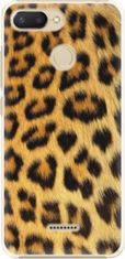 PADU Plastové pouzdro iSaprio - Jaguar Skin - Xiaomi Redmi 6