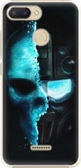 PADU Plastové pouzdro iSaprio - Roboskull - Xiaomi Redmi 6