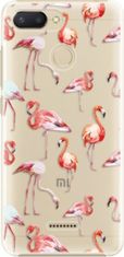 PADU Plastové pouzdro iSaprio - Flami Pattern 01 - Xiaomi Redmi 6