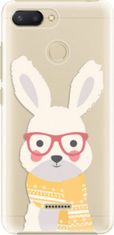 PADU Plastové pouzdro iSaprio - Smart Rabbit - Xiaomi Redmi 6