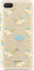 PADU Plastové pouzdro iSaprio - Unicorn pattern 01 - Xiaomi Redmi 6