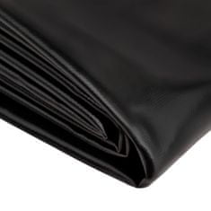 Petromila Jezírková fólie černá 4 x 4 m PVC 0,5 mm