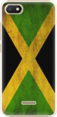 PADU Plastové pouzdro iSaprio - Flag of Jamaica - Xiaomi Redmi 6A