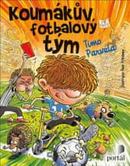 Timo Parvela: Koumákův fotbalový tým