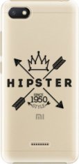 PADU Plastové pouzdro iSaprio - Hipster Style 02 - Xiaomi Redmi 6A