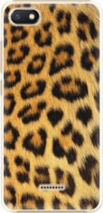 PADU Plastové pouzdro iSaprio - Jaguar Skin - Xiaomi Redmi 6A