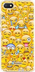 PADU Plastové pouzdro iSaprio - Emoji - Xiaomi Redmi 6A