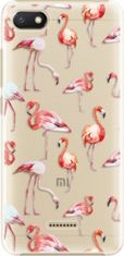 PADU Plastové pouzdro iSaprio - Flami Pattern 01 - Xiaomi Redmi 6A