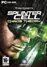 Tom Clancys Splinter Cell Chaos Theory (PC)