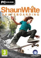 Shaun White Skateboarding (PC)