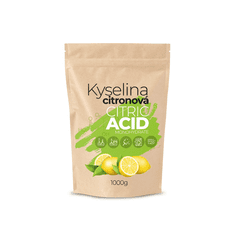 Nanolab Kyselina citronová 1kg