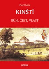 Pavel Juřík: KINŠTÍ