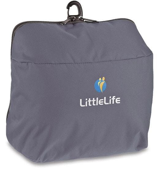 LittleLife Kapsa na příslušenství Ranger Accessory Pouch, 6l, šedá