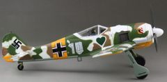 Hobby Master Focke-Wulf Fw 190A-4, Luftwaffe, 1./JG 54, Oblt. W. Nowotny, Staraya Russa, Rusko, 1943, 1/48