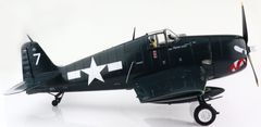 Hobby Master Grumman F6F-5 Hellcat, US NAVY, USS Princeton, VF-27, Bitva u Leyte, 1944, 1/32