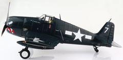 Hobby Master Grumman F6F-5 Hellcat, US NAVY, USS Princeton, VF-27, Bitva u Leyte, 1944, 1/32