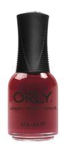 ORLY RED ROCK 18ML - VEGAN