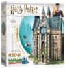 Wrebbit 3D puzzle Harry Potter: Bradavice, Hodinová věž 420 dílků