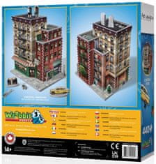 Wrebbit 3D puzzle Přátelé: Central Perk 440 dílků