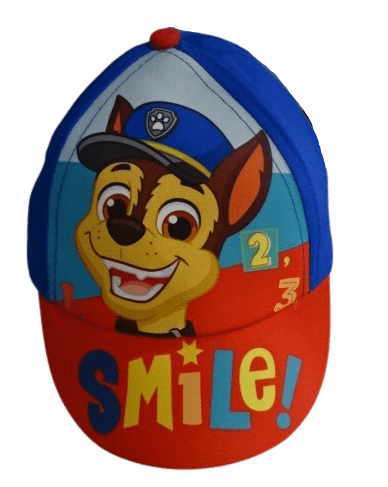 Disney chlapecká kšiltovka Paw Patrol PW14349_1