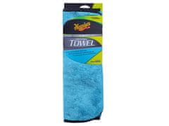 Meguiar's supreme Shine Drying Towel - extra hustý a savý sušicí ručník z mikrovlákna, 55 x 40 cm