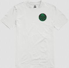 Triko ETNIES TWISTED TEE - white