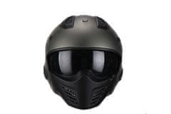 VITO Helmets Helma Vito Jet Bruzano, TITAN, S