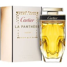 Cartier La Panthere Parfum - parfém 50 ml