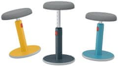 Leitz Židle Sit-Stand "Ergo Cosy Active", modrá, 65180061