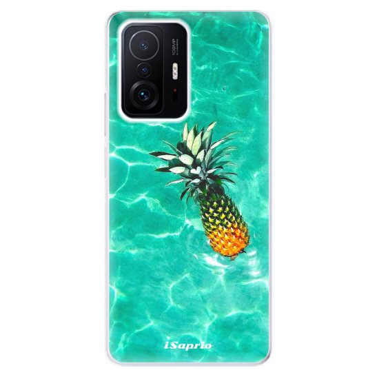 iSaprio Silikonové pouzdro - Pineapple 10 pro Xiaomi 11T / 11T Pro