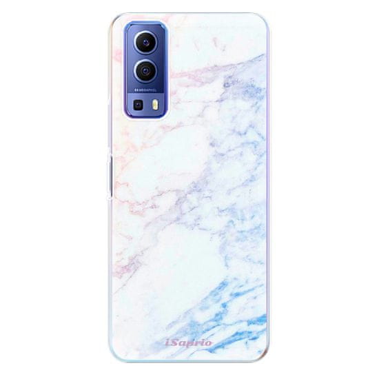 iSaprio Silikonové pouzdro - Raibow Marble 10 pro Vivo Y72 5G