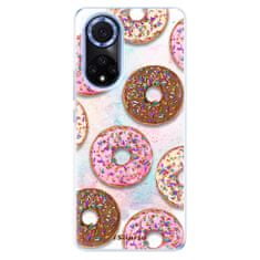 iSaprio Silikonové pouzdro - Donuts 11 pro Huawei Nova 9