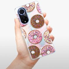 iSaprio Silikonové pouzdro - Donuts 11 pro Huawei Nova 9