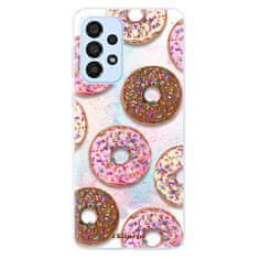 iSaprio Silikonové pouzdro - Donuts 11 pro Samsung Galaxy A33 5G